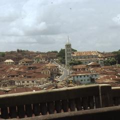 View of Ibadan
