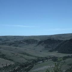 South Africa : scenery