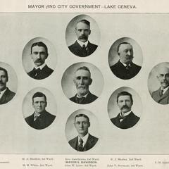 Mayor and city government