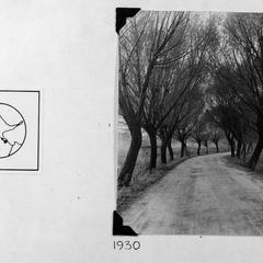 Lakeshore Path, 1930