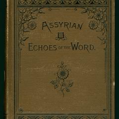 Assyrian echoes of the Word