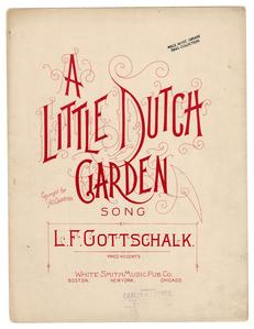 Little Dutch garden