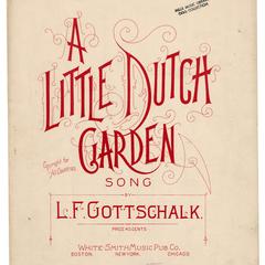 Little Dutch garden