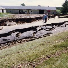 Sauk County flooding