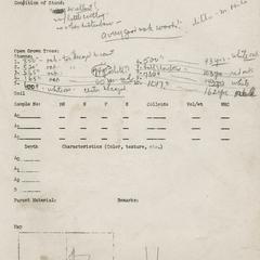 Site 1096: Green Lake County, Township 14N, Range 12E, Section 26