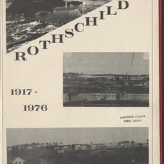 Rothschild, 1917-1976
