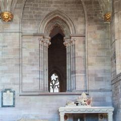 Hereford Cathedral Lady Chapel