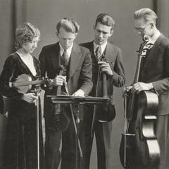 String quartet, 1930-1931