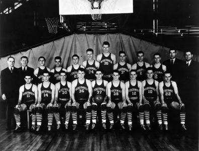 Men's Basketball team