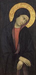 The Mourning Madonna