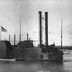 Conestoga (Towboat/Gunboat, 1859-1864)