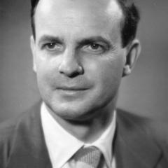 Portrait of Harry Harlow
