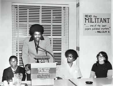 Malcolm X Symposium