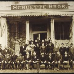 Schuette Bros. Staff