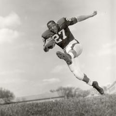 Louis Holland, football