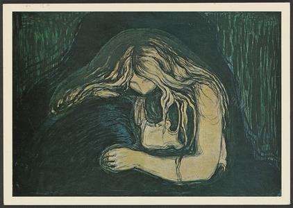 Edvard Munch : The Major Graphics