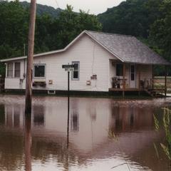 Gays Mills flooding