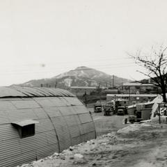 "Our second camp"