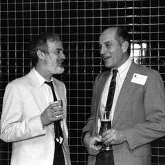 Carl Leopold and Bernie Rubinstein