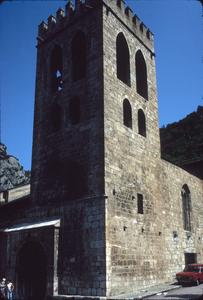 Saint-Jacques de Villefranche-de-Conflent