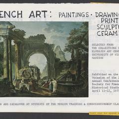 French Graphics from the Permanent Collection