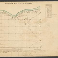 Object 1 titled South of river