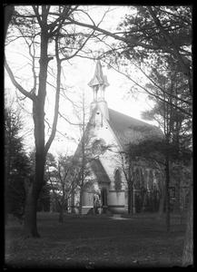 Kemper Hall Chapel