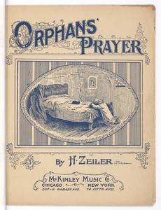 Orphan's prayer