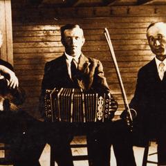 Czech-American trio