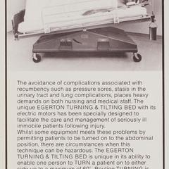 Egerton advertisement