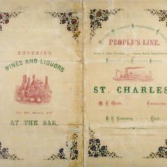 St. Charles (Packet, 1864-1872)