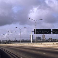 Express road in Lagos