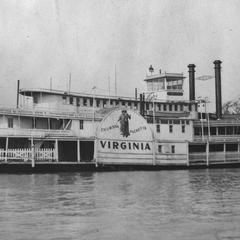 Virginia (Packet/Excursion, 1914-ca. 1919)