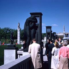 Vigeland sculpture park