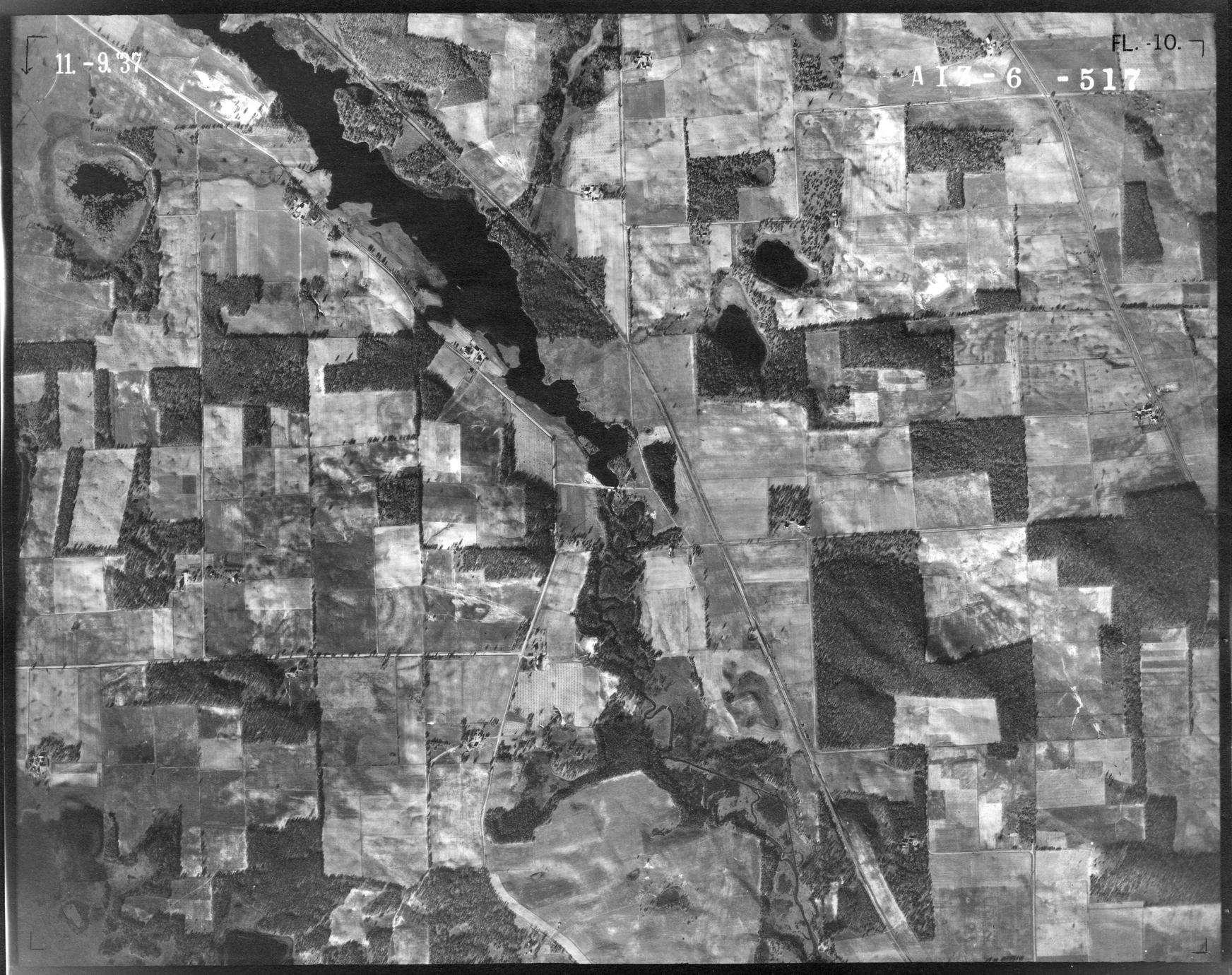 Waushara County, 1938] UWDC UWMadison Libraries