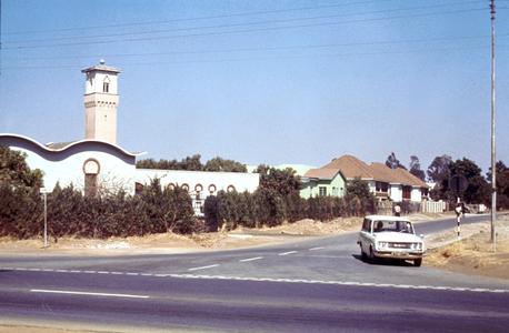 Mosque in Lusaka