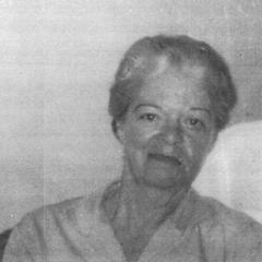 Donna McArthur Berigan Burmeister