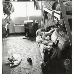 Student Dorm Room at UW Marathon County