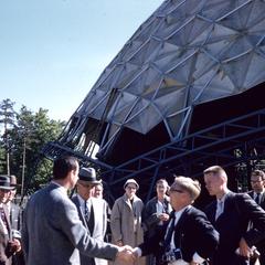 Dome construction
