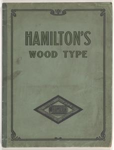 Hamilton's wood type