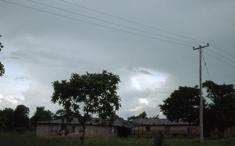 Buildings near Abuja