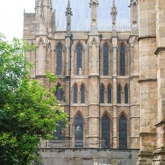 Lincoln Cathedral northwest transept