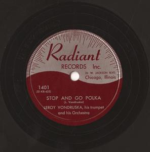 Stop and go polka