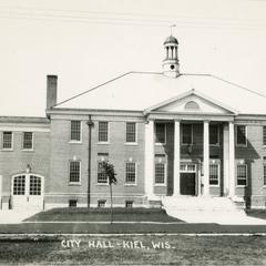 City Hall 1928
