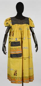 Semaine nationale de la femme tchadienne (Dress)