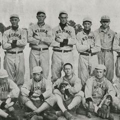 1913 Platteville Normal School baseball team