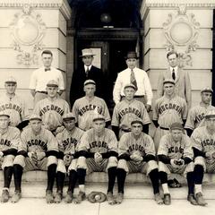 1914 baseball team