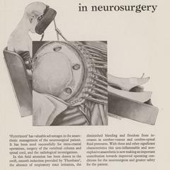 Fluothane advertisement