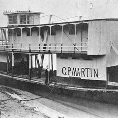 G. P. Martin (Towboat, 1910-1916)