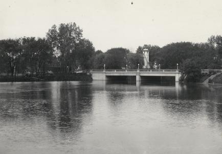 Mill Pond and Knowles Avenue Bridge